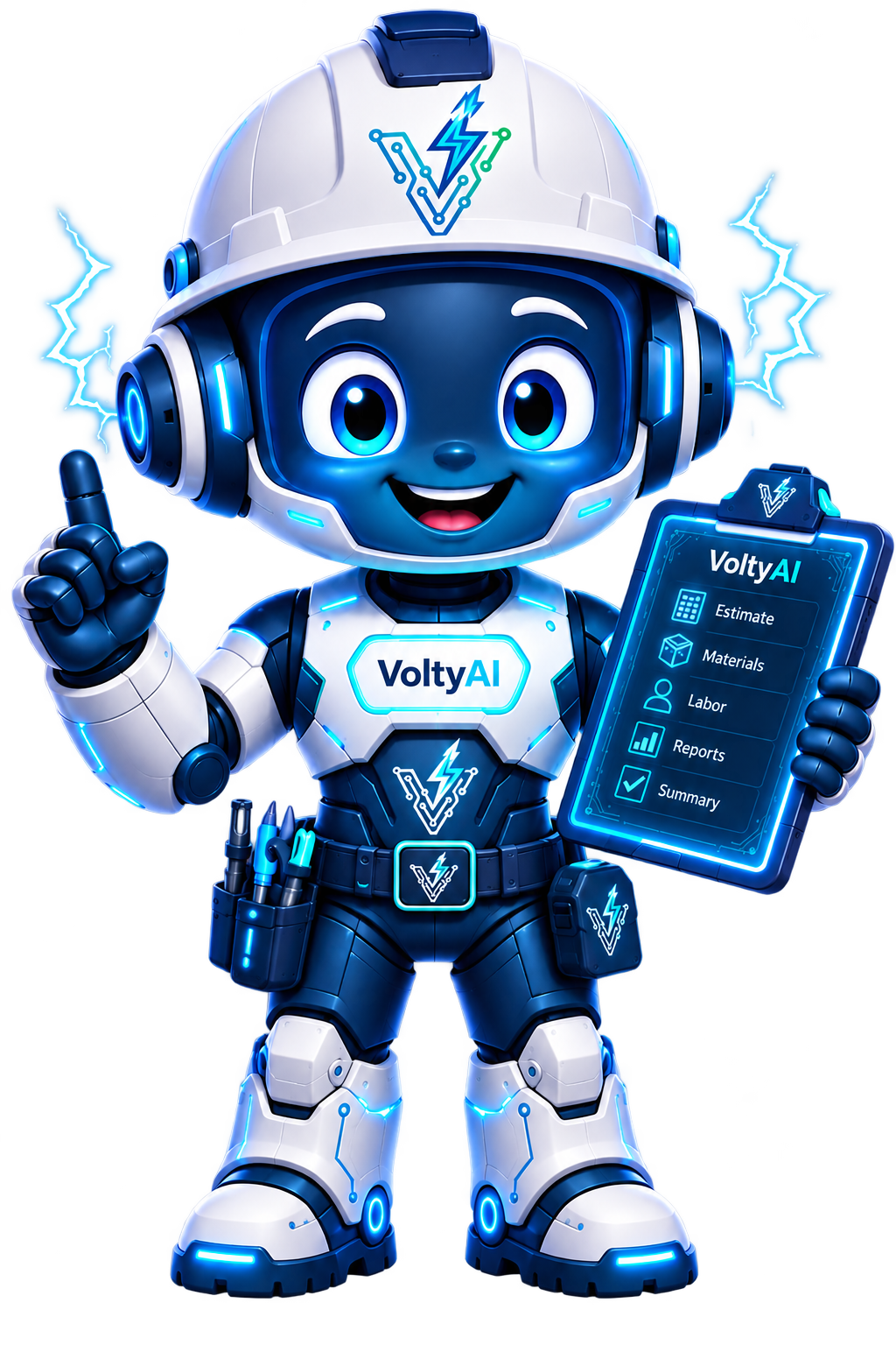 VoltyAI assistant